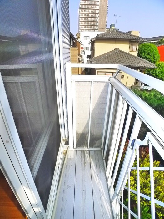 物件内観写真21　(ベランダ・バルコニー)