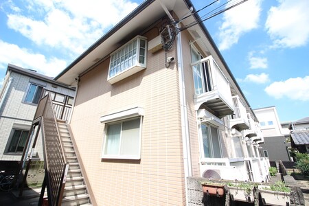 パインフラッツ外観写真