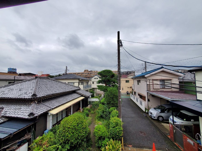 内観写真