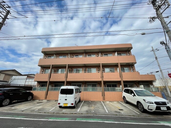 物件外観写真2　(外観写真)