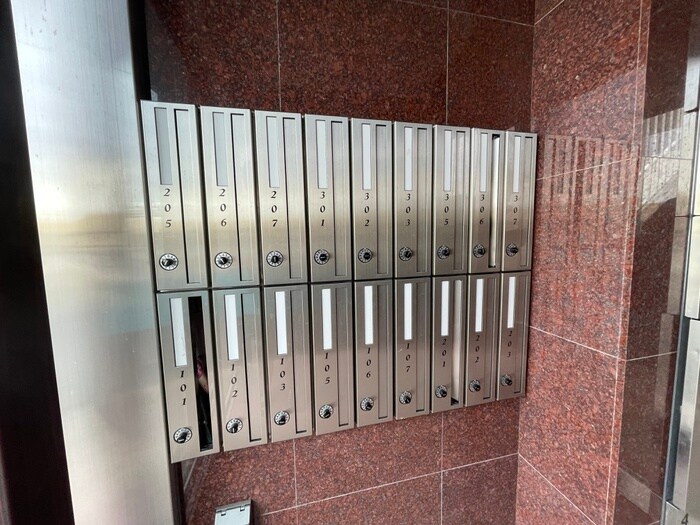 物件外観写真4　(建物設備)