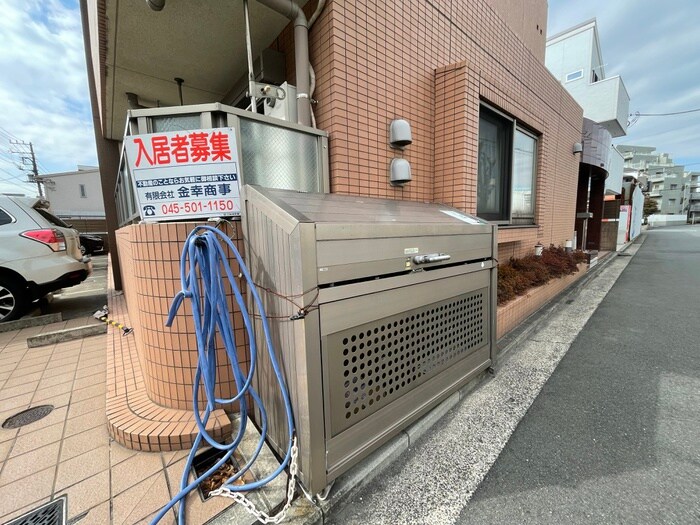 物件外観写真5　(建物設備)