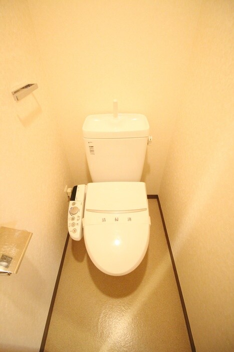 物件内観写真10　(トイレ)