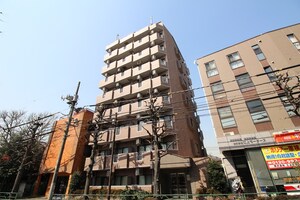 クレアシオン中野北（701）外観写真