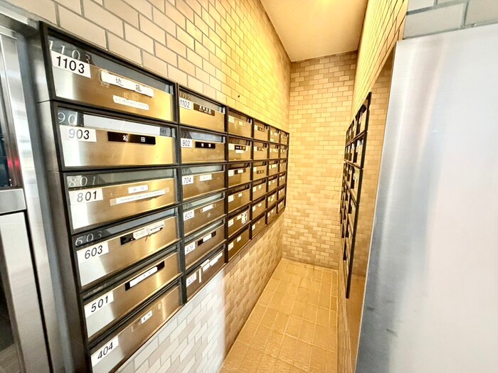 物件外観写真5　(建物設備)