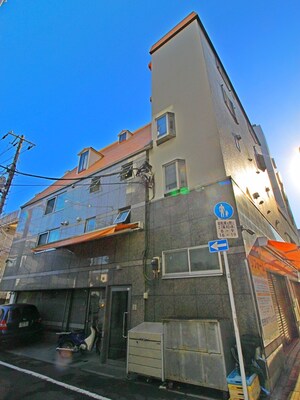 アリックスビル外観写真