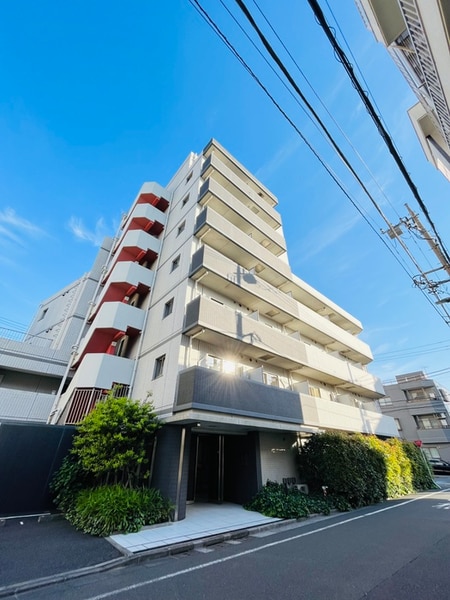 ARTESSIMO LINK BREZZA(208)外観写真