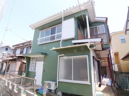 朝霞根岸台戸建外観写真