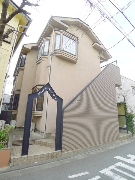 メゾン・ド・ロワール岸町外観写真