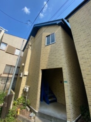 キャナルＫｕｒｉｈａｒａ　Ｂ棟外観写真