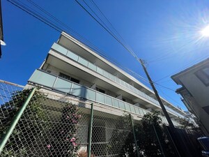 パルコート宮崎台外観写真