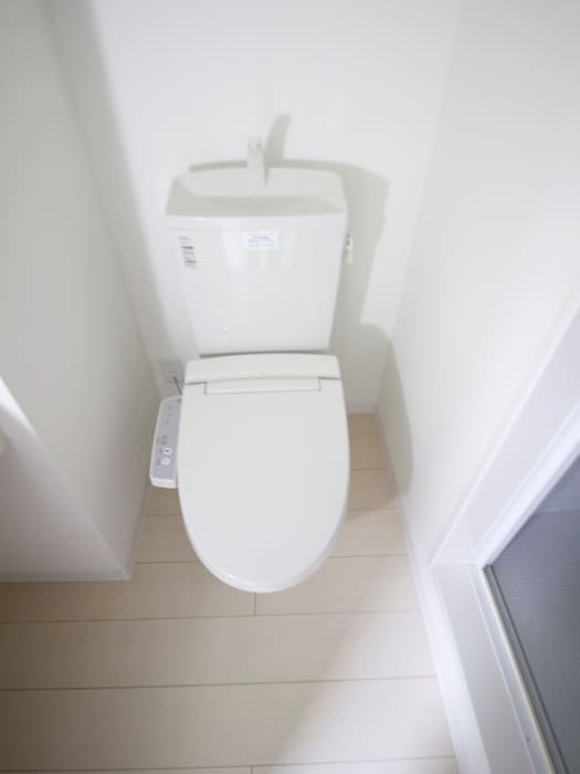 物件内観写真10　(トイレ)