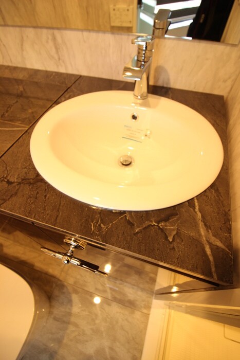 物件内観写真11　(洗面)