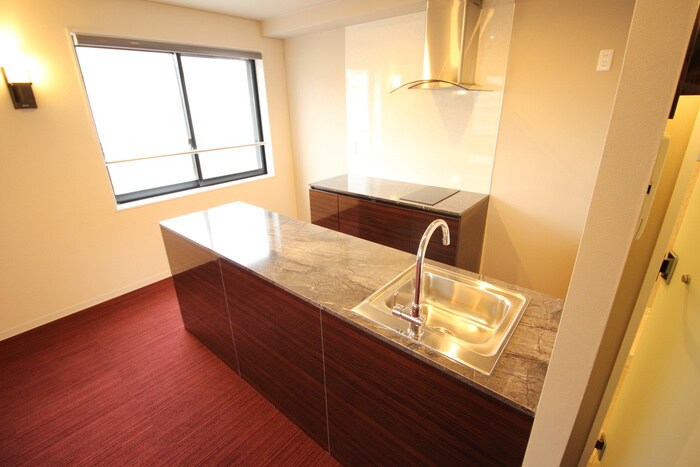 物件内観写真9　(キッチン)