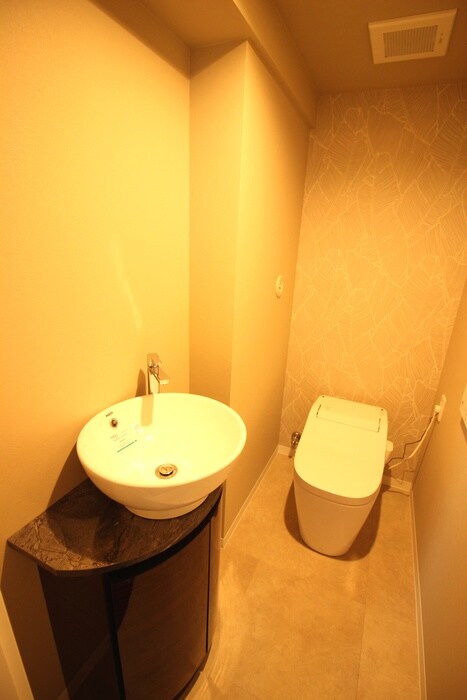 物件内観写真11　(トイレ)