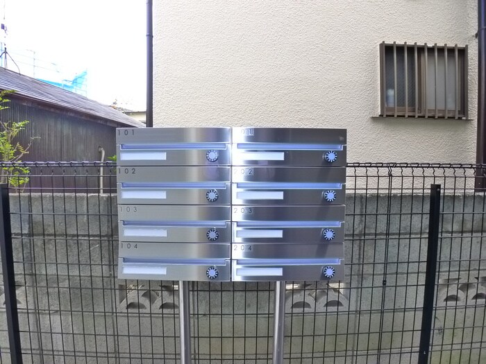 物件外観写真4　(建物設備)