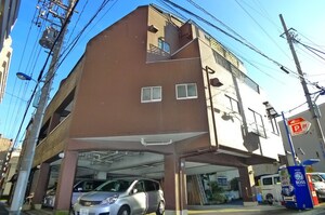 中沢ビル(3F)外観写真
