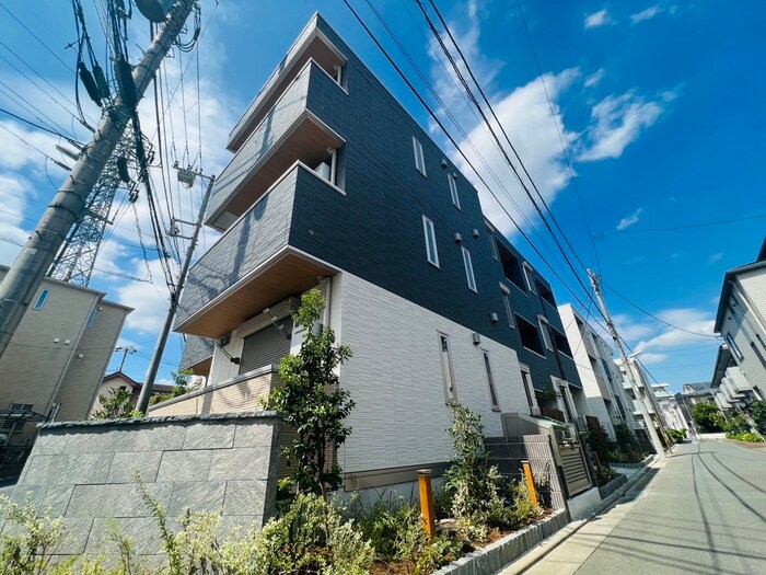 物件外観写真1　(外観写真)