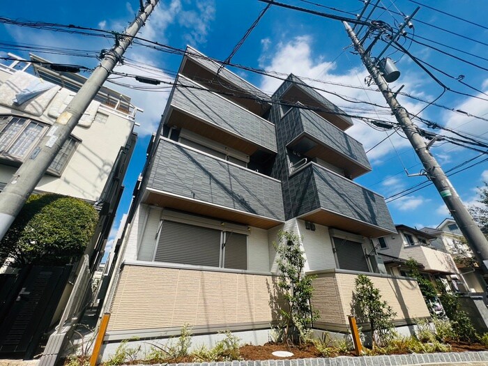 物件外観写真2　(外観写真)