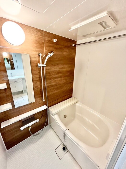 物件内観写真9　(バス／シャワールーム等)