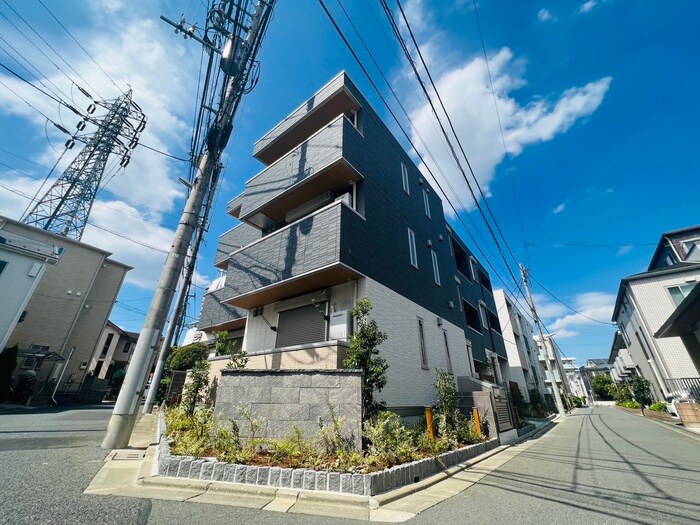 物件外観写真3　(外観写真)