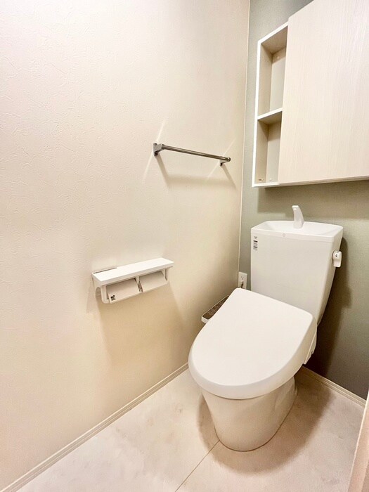 物件内観写真10　(トイレ)