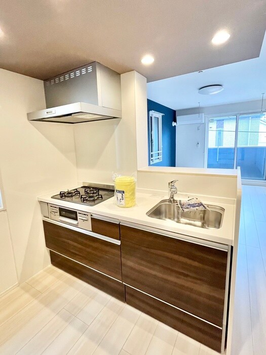 物件内観写真11　(キッチン)