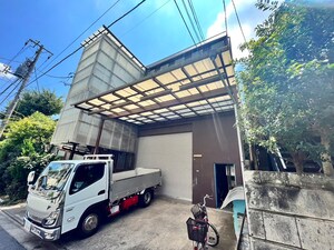 堀口マンション外観写真