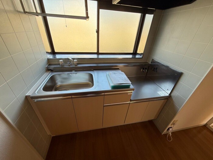 物件内観写真10　(キッチン)