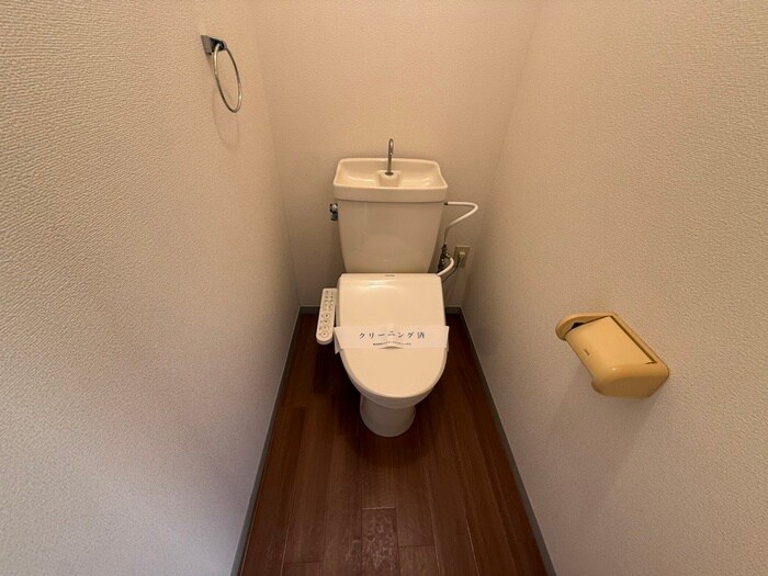 物件内観写真12　(トイレ)