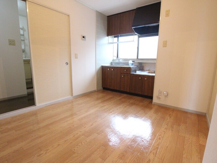 物件内観写真12　(キッチン)