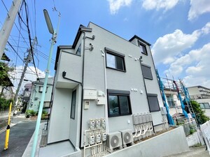 リベルテ上板橋外観写真