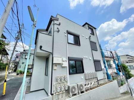 リベルテ上板橋外観写真