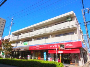 サンハイム2号館外観写真