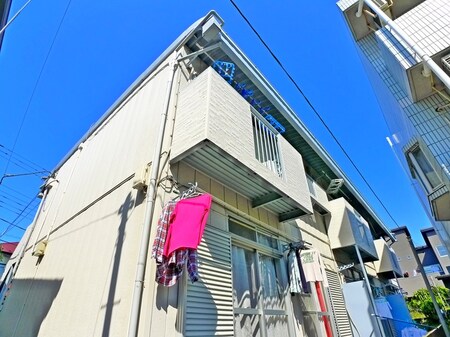 藤ハイツ外観写真