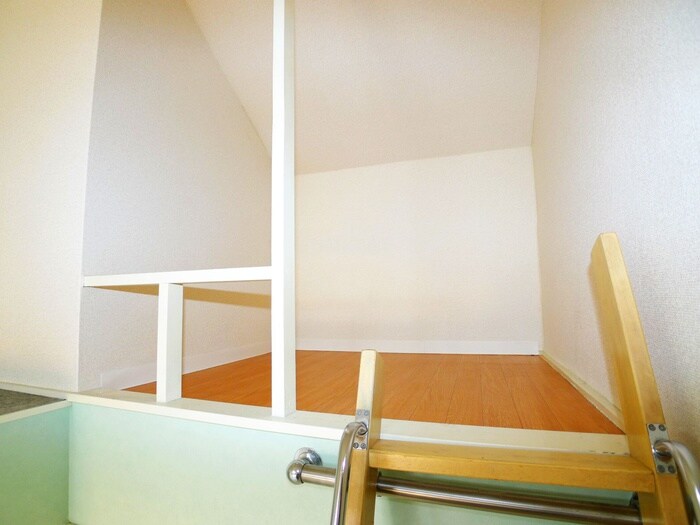 物件内観写真11　(ロフト)