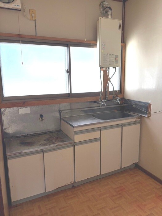 物件内観写真6　(キッチン)