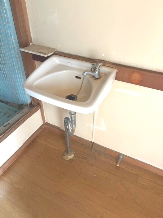 物件内観写真7　(洗面)