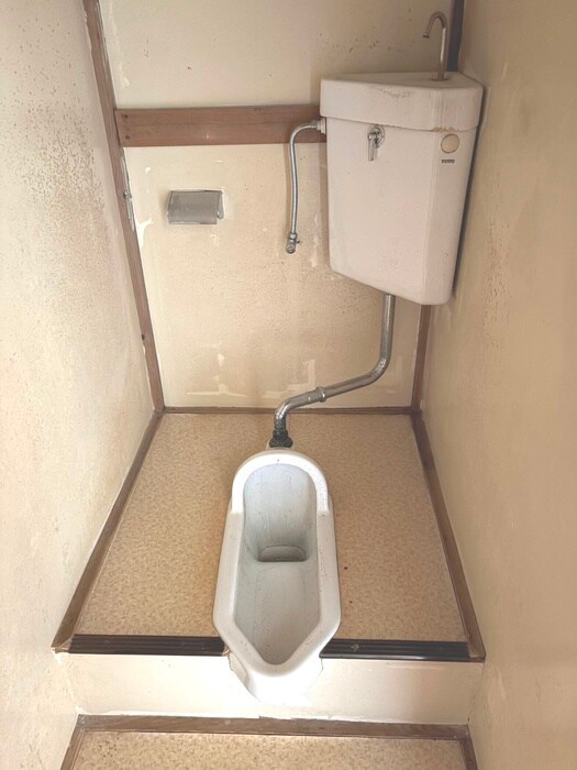 物件内観写真10　(トイレ)