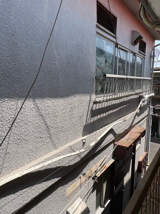 物件内観写真12　(室内からの展望)