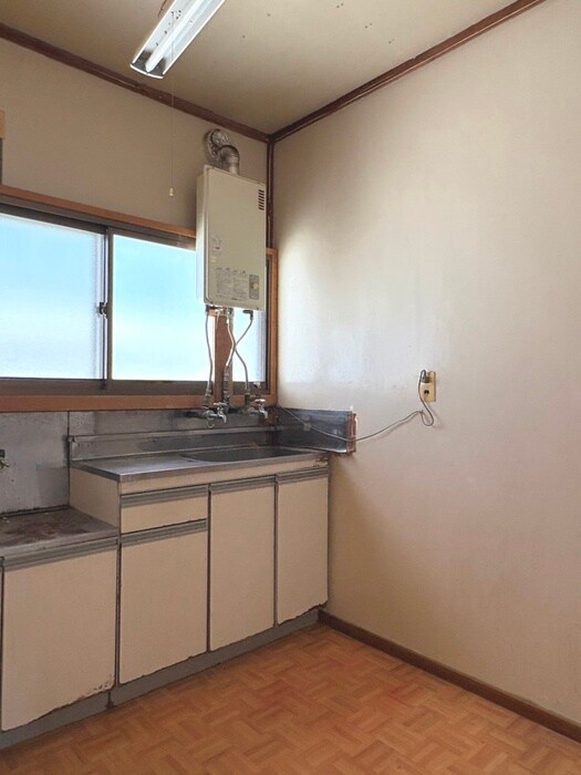 物件内観写真18　(キッチン)