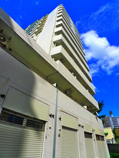 日興パレス南千住（1201）外観写真