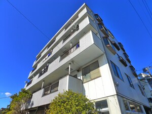 ビュ－東山外観写真