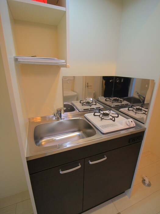 物件内観写真12　(キッチン)