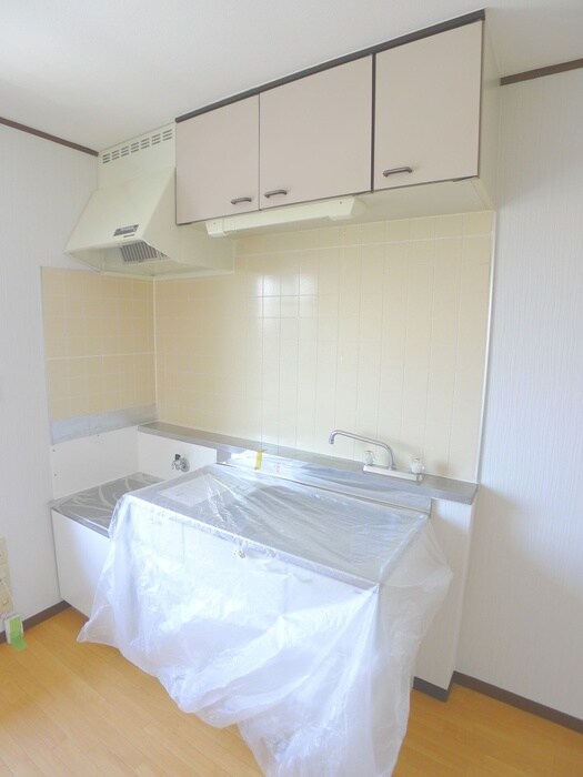 物件内観写真6　(キッチン)