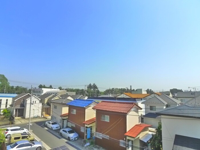 物件内観写真19　(室内からの展望)