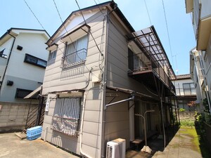 森田荘外観写真