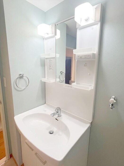 物件内観写真12　(洗面)