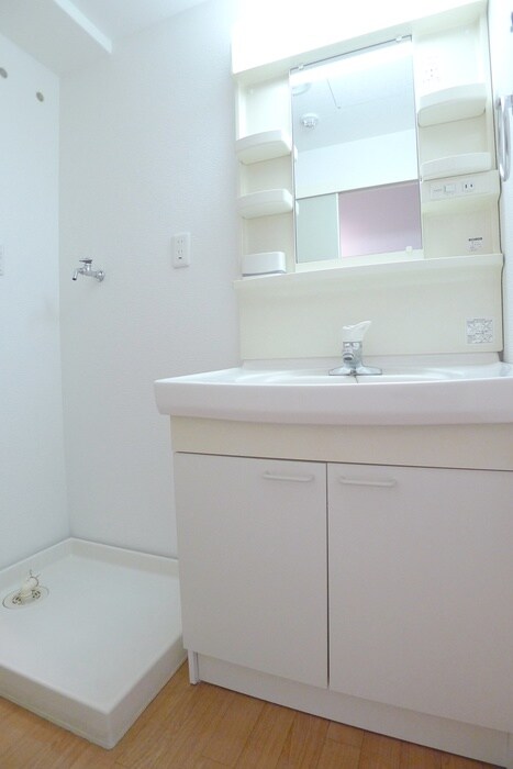 物件内観写真12　(洗面)