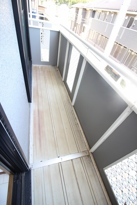 物件内観写真21　(ベランダ・バルコニー)